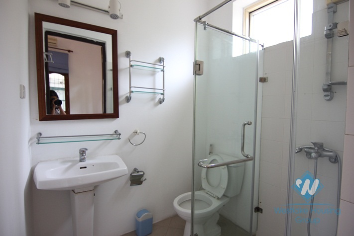 Villa with private swimming pool and large garden for rent in Tay Ho